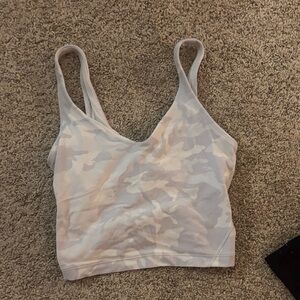 Lululemon tank top